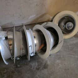 Light Trims And Light Bulbs