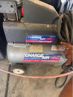 Charge air pro compressor