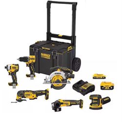 Dewalt tools