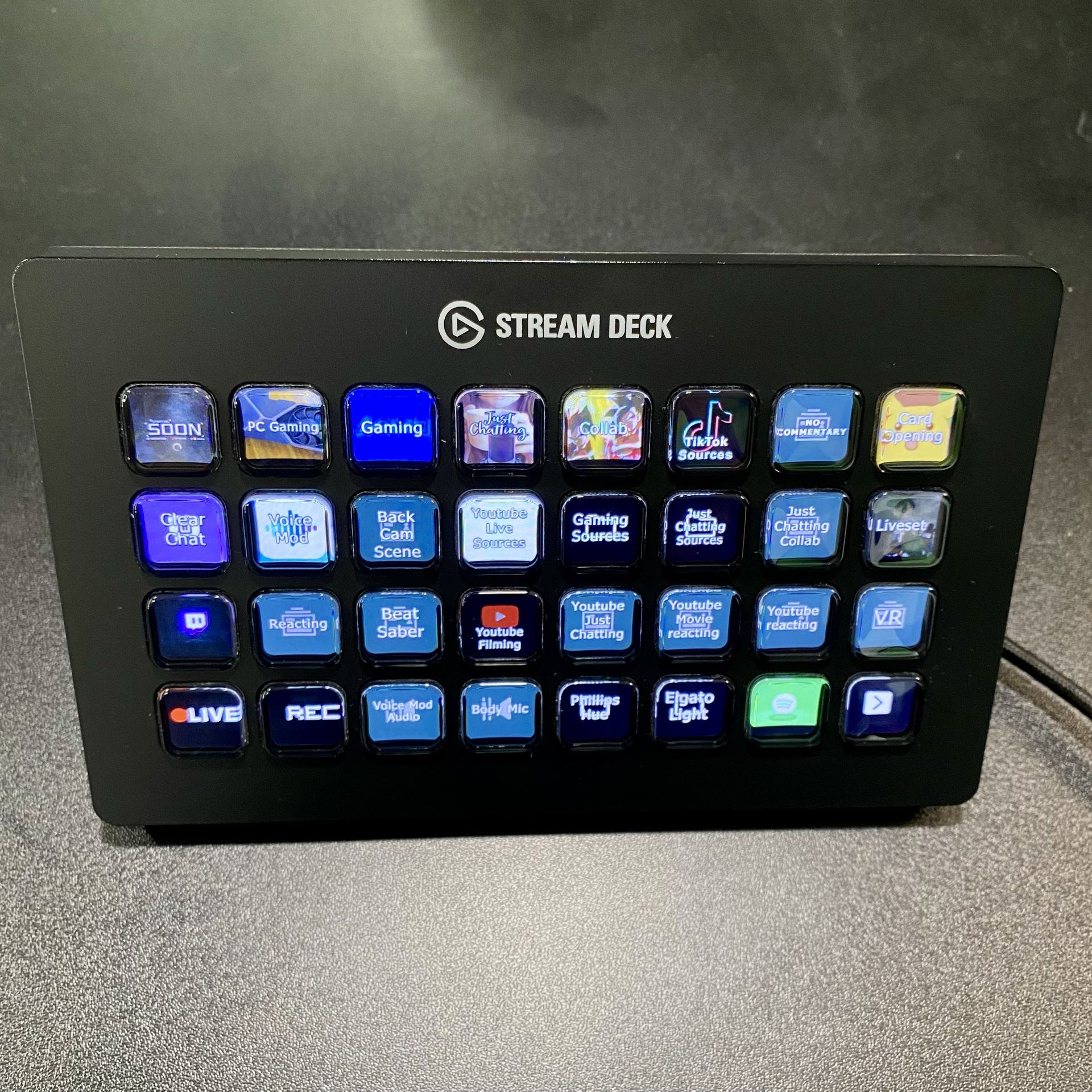 Elgato stream Deck XL