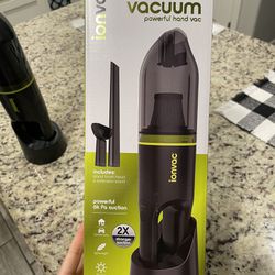 Cordless Vacuum