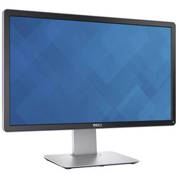 Dell 22” LCD Monitor - Black - Used