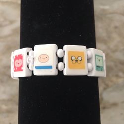 Adventure Time Jewelry Friendship Bracelet Stocking Stuffer Gift 2 