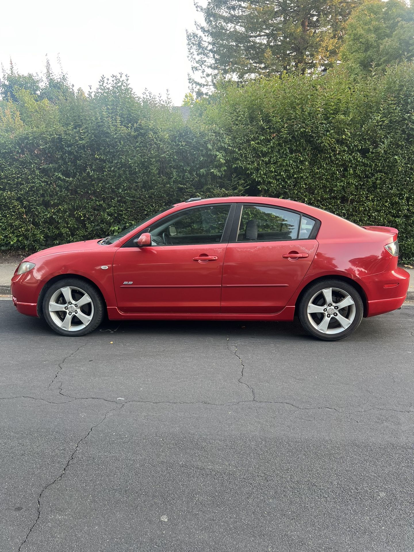 2004 Mazda 3