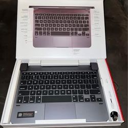 Brydge 11.0 Pro+ Wireless Keyboard Case with Trackpad for iPad Pro 11-Inch