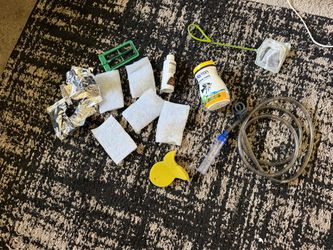 Fish  supplies