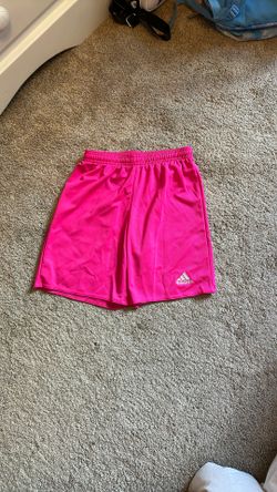 Girls Adidas Athletic Shorts 