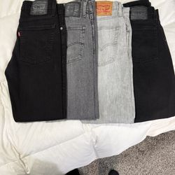 Men’s Levi’s Jeans