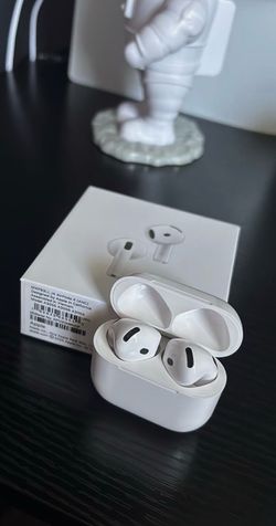 AirPods generation four