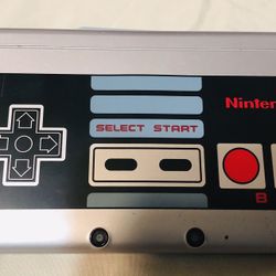 Nintendo 3DS NES Edition Modded