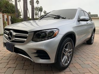 2016 Mercedes-Benz GLC
