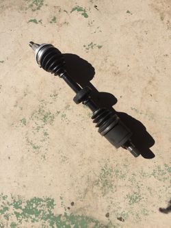 Passenger side Honda B series axle