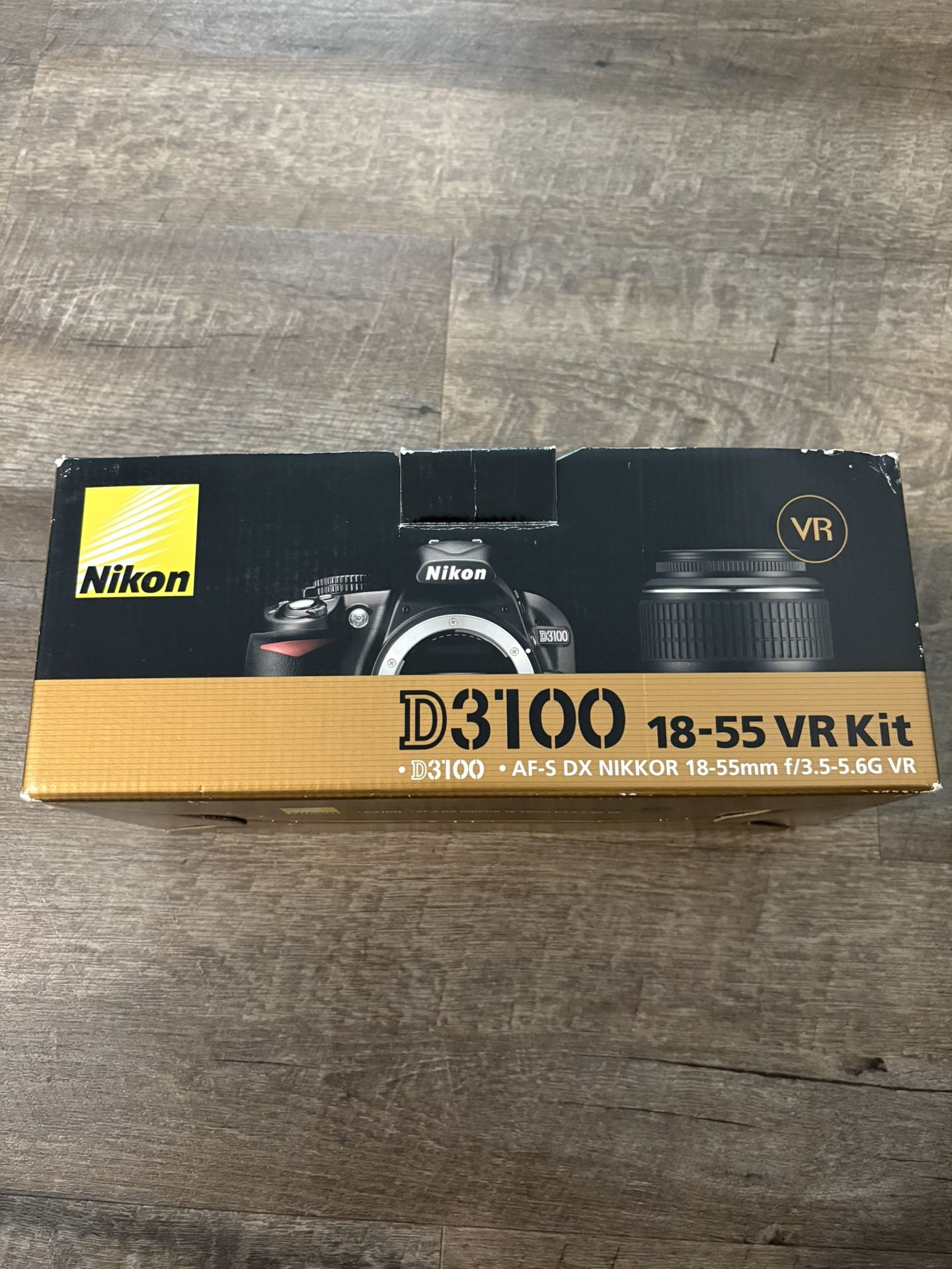 D3100 Kit Nikon D3100 18 55 VR KIT