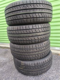 SET OF 245/45/20 SureDrive Tires