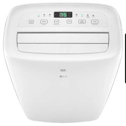 LG Portable AC 