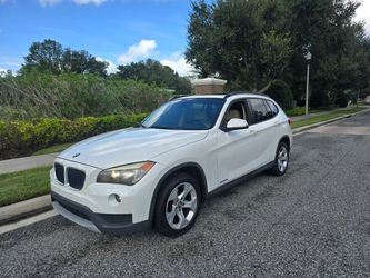 2013 BMW X1