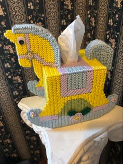 Rocking horse