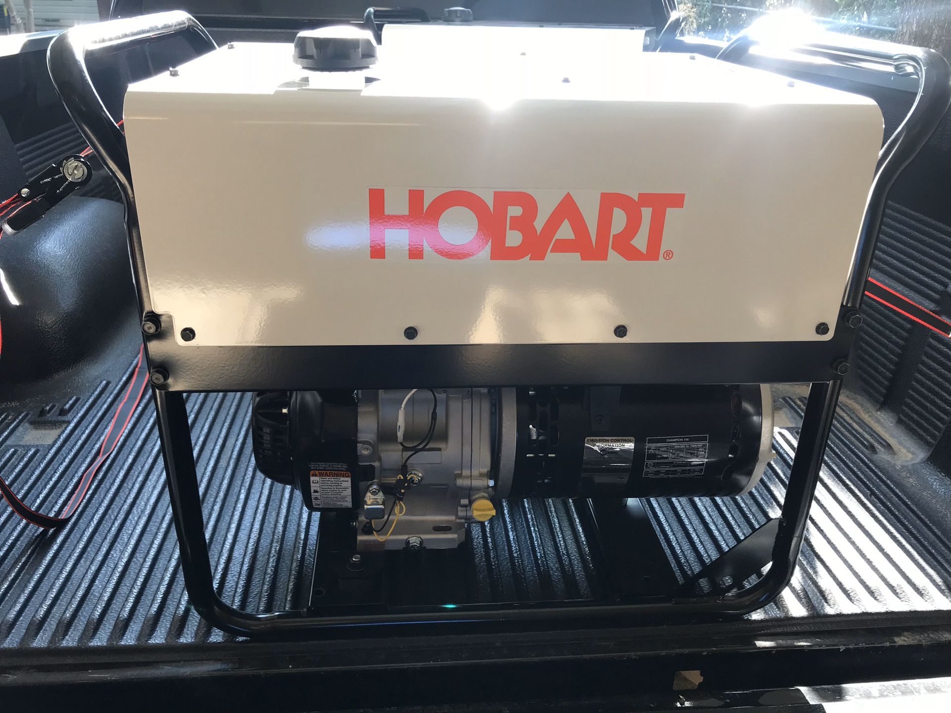 Hobart 145 champion welder/generator for Sale in Fort Worth, TX OfferUp