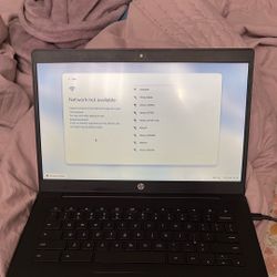 Chrome OS Laptop 