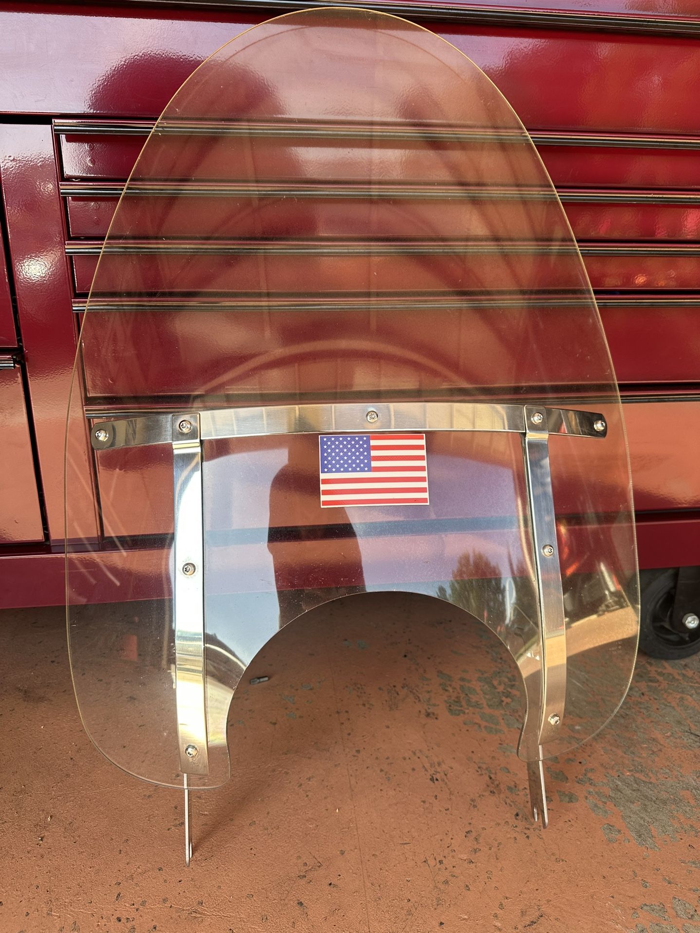 Harley Davidson Windshield 