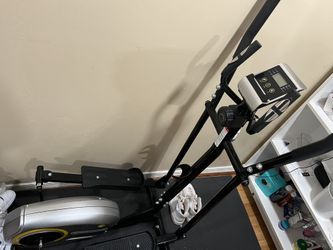Pooboo Eleptical Workout Machine
