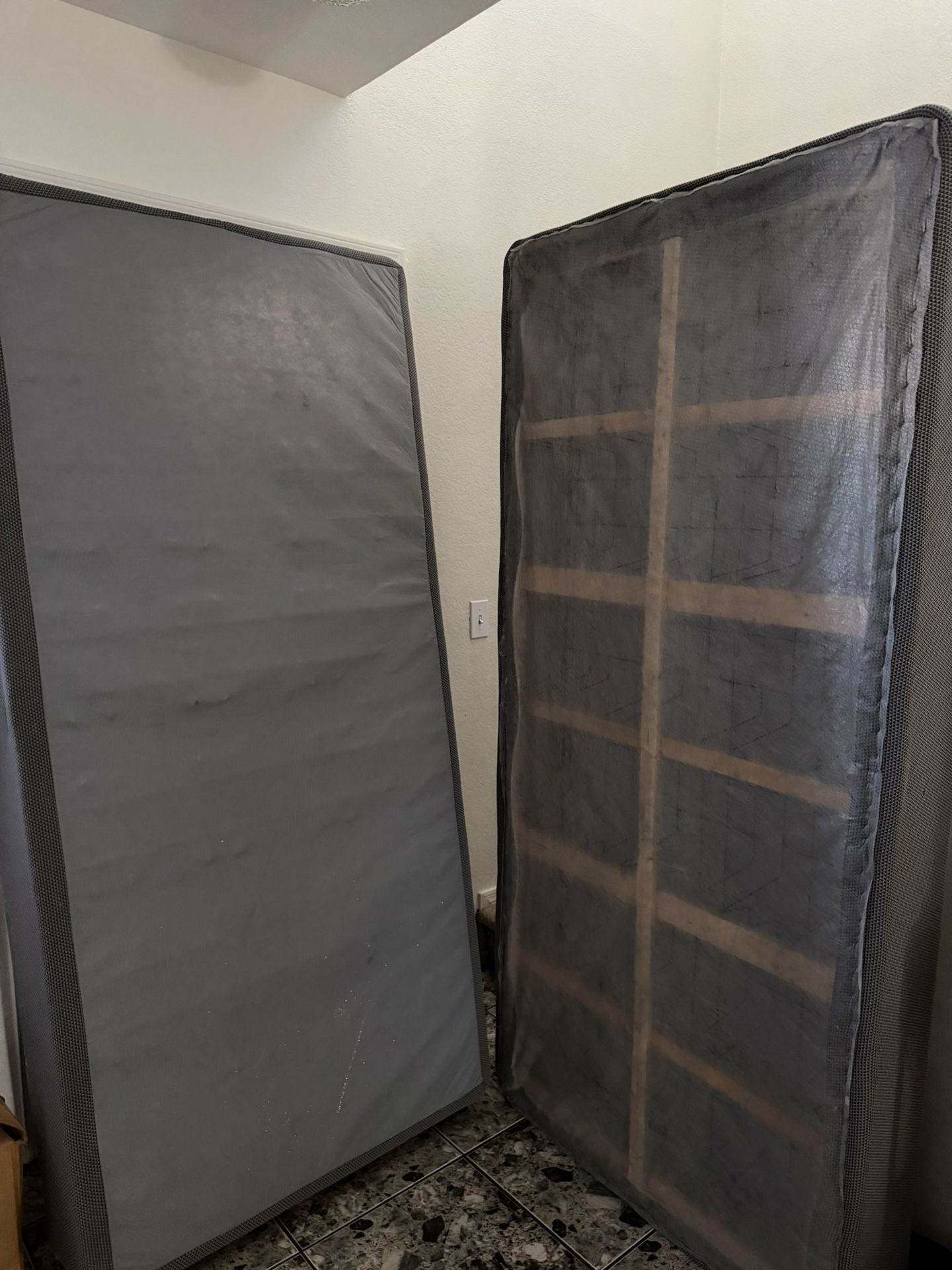 Split King Box Springs