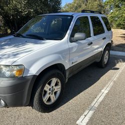 2007 Ford Escape Hybrid 96k