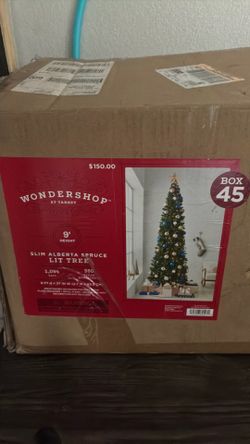 Christmas tree