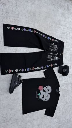 Pants t-shirts