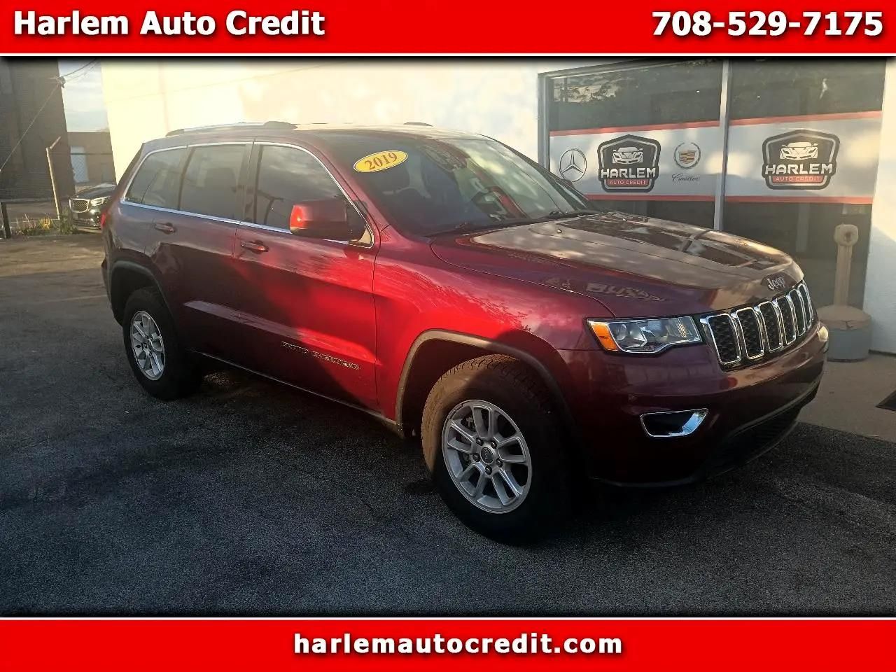2019 Jeep Grand Cherokee