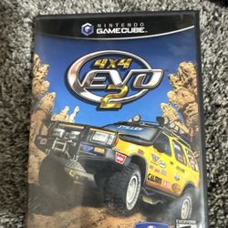 4x4 EVO 2 (Nintendo GameCube, 2002)