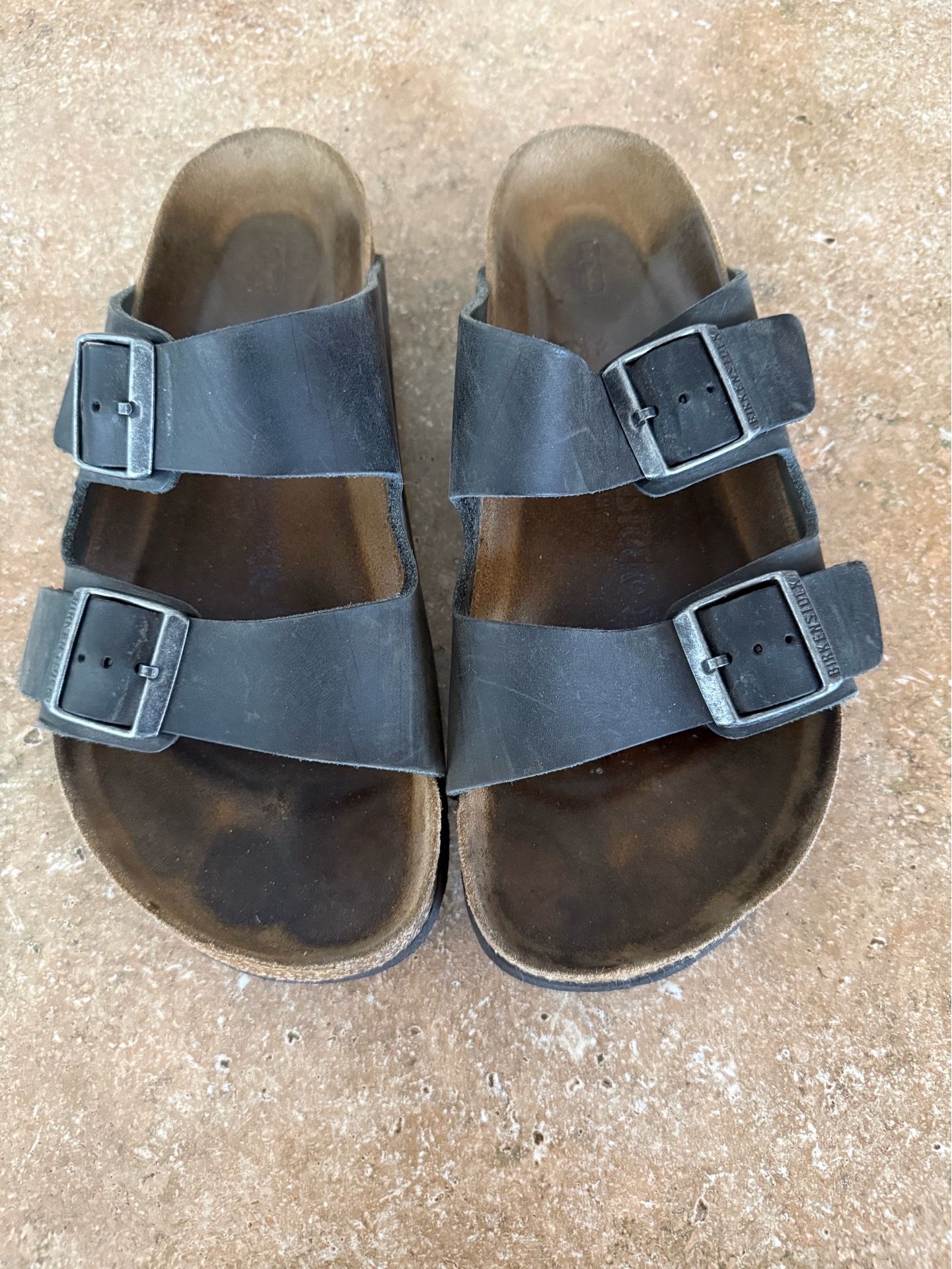 Birkenstock sandals