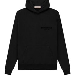 Fear Of God Essential Hoodies