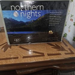 Northern Light 100% Full Cotton Sheets