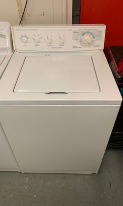 Kitchen Aid super capacity washer 1 year warranty