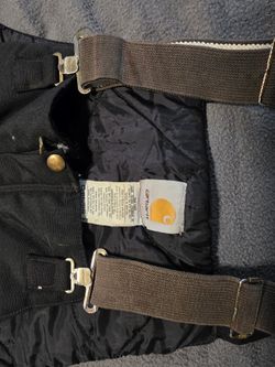 Carhart Overalls