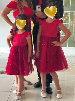 Vestido De Fiesta