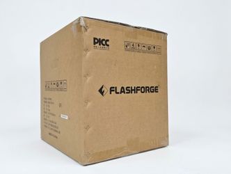 The Flashforge Adventurer 5M Pro 3D Printer
