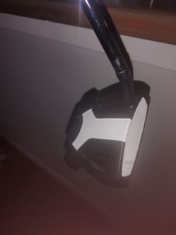 Taylormade Spiter tour flow neck tour van New