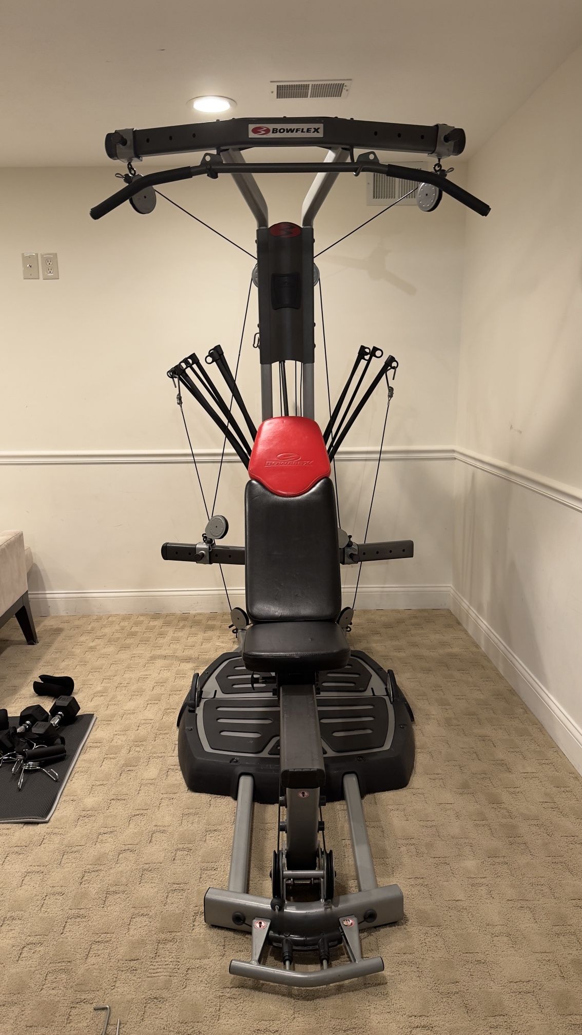 Bowflex Ultimate 2 Home Gym