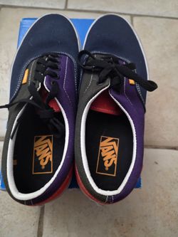 Vans shoes 8.5