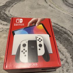 Nintendo Switch OLED Perfect Condition 