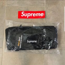 supreme mini duffle bag