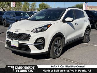 2022 Kia Sportage