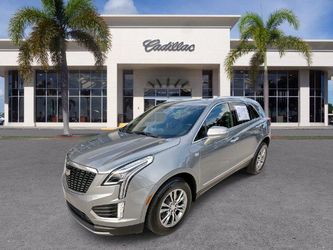 2023 Cadillac XT5