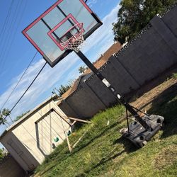 Basketball Hoop