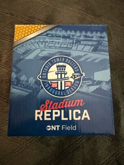 Ontario TowerBuzzers Replica Stadium