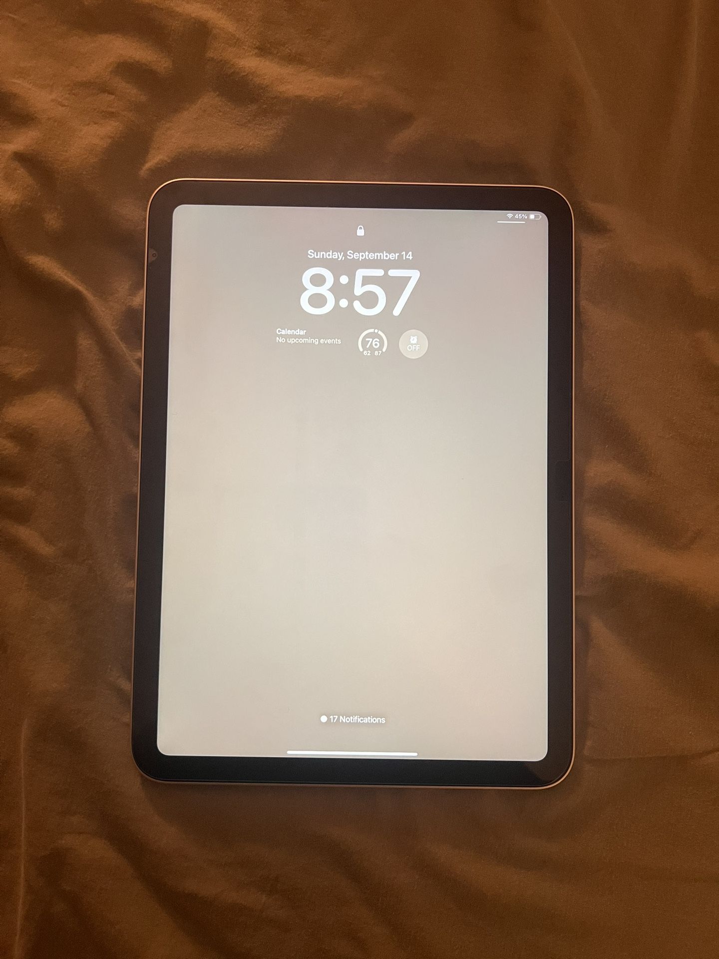 Apple iPad 10.9 64gb