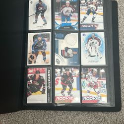 Hockey Cards! Rookie Cards! And More! 