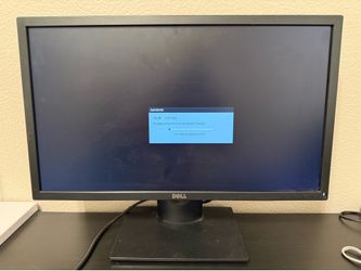 Dell monitor
